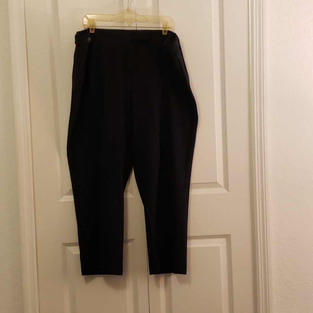 Emma James Navy Blue Slacks